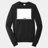 Fan Favorite Fleece Crewneck Sweatshirt Thumbnail