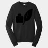 Fan Favorite Fleece Crewneck Sweatshirt Thumbnail