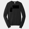Fan Favorite Fleece Crewneck Sweatshirt Thumbnail