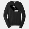 Fan Favorite Fleece Crewneck Sweatshirt Thumbnail