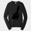 Fan Favorite Fleece Crewneck Sweatshirt Thumbnail
