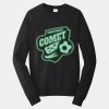 Fan Favorite Fleece Crewneck Sweatshirt Thumbnail