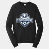 Fan Favorite Fleece Crewneck Sweatshirt Thumbnail