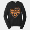 Fan Favorite Fleece Crewneck Sweatshirt Thumbnail