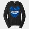 Fan Favorite Fleece Crewneck Sweatshirt Thumbnail