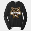 Fan Favorite Fleece Crewneck Sweatshirt Thumbnail