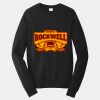 Fan Favorite Fleece Crewneck Sweatshirt Thumbnail