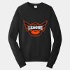 Fan Favorite Fleece Crewneck Sweatshirt Thumbnail