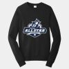 Fan Favorite Fleece Crewneck Sweatshirt Thumbnail
