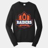 Fan Favorite Fleece Crewneck Sweatshirt Thumbnail