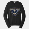 Fan Favorite Fleece Crewneck Sweatshirt Thumbnail