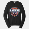 Fan Favorite Fleece Crewneck Sweatshirt Thumbnail