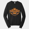 Fan Favorite Fleece Crewneck Sweatshirt Thumbnail