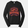 Fan Favorite Fleece Crewneck Sweatshirt Thumbnail
