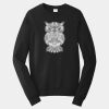 Fan Favorite Fleece Crewneck Sweatshirt Thumbnail