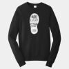 Fan Favorite Fleece Crewneck Sweatshirt Thumbnail