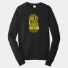 Fan Favorite Fleece Crewneck Sweatshirt Thumbnail