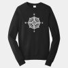 Fan Favorite Fleece Crewneck Sweatshirt Thumbnail