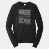 Fan Favorite Fleece Crewneck Sweatshirt Thumbnail