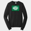 Fan Favorite Fleece Crewneck Sweatshirt Thumbnail