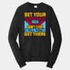 Fan Favorite Fleece Crewneck Sweatshirt Thumbnail