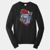 Fan Favorite Fleece Crewneck Sweatshirt Thumbnail