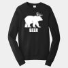 Fan Favorite Fleece Crewneck Sweatshirt Thumbnail