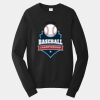 Fan Favorite Fleece Crewneck Sweatshirt Thumbnail