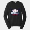 Fan Favorite Fleece Crewneck Sweatshirt Thumbnail