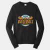 Fan Favorite Fleece Crewneck Sweatshirt Thumbnail