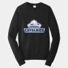 Fan Favorite Fleece Crewneck Sweatshirt Thumbnail