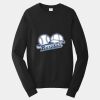 Fan Favorite Fleece Crewneck Sweatshirt Thumbnail
