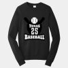 Fan Favorite Fleece Crewneck Sweatshirt Thumbnail