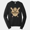 Fan Favorite Fleece Crewneck Sweatshirt Thumbnail