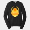 Fan Favorite Fleece Crewneck Sweatshirt Thumbnail