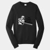 Fan Favorite Fleece Crewneck Sweatshirt Thumbnail