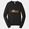 Fan Favorite Fleece Crewneck Sweatshirt Thumbnail
