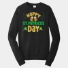 Fan Favorite Fleece Crewneck Sweatshirt Thumbnail