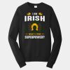 Fan Favorite Fleece Crewneck Sweatshirt Thumbnail