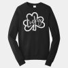 Fan Favorite Fleece Crewneck Sweatshirt Thumbnail
