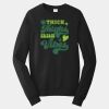 Fan Favorite Fleece Crewneck Sweatshirt Thumbnail