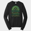 Fan Favorite Fleece Crewneck Sweatshirt Thumbnail