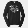 Fan Favorite Fleece Crewneck Sweatshirt Thumbnail