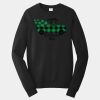 Fan Favorite Fleece Crewneck Sweatshirt Thumbnail