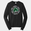 Fan Favorite Fleece Crewneck Sweatshirt Thumbnail