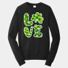 Fan Favorite Fleece Crewneck Sweatshirt Thumbnail