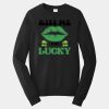 Fan Favorite Fleece Crewneck Sweatshirt Thumbnail