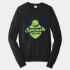 Fan Favorite Fleece Crewneck Sweatshirt Thumbnail