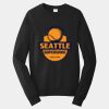 Fan Favorite Fleece Crewneck Sweatshirt Thumbnail