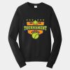 Fan Favorite Fleece Crewneck Sweatshirt Thumbnail